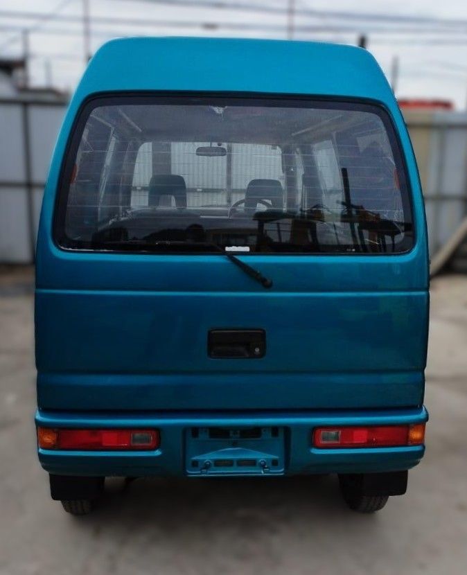 1994 Honda Street FOX 4WD, AC, Mid-Engine, 5MT, Diff Lock, Rare!