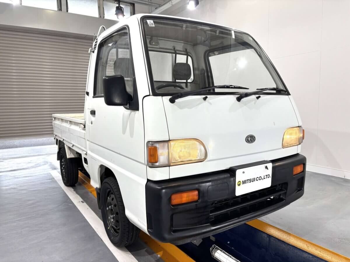 1994 Subaru Sambar Truck
