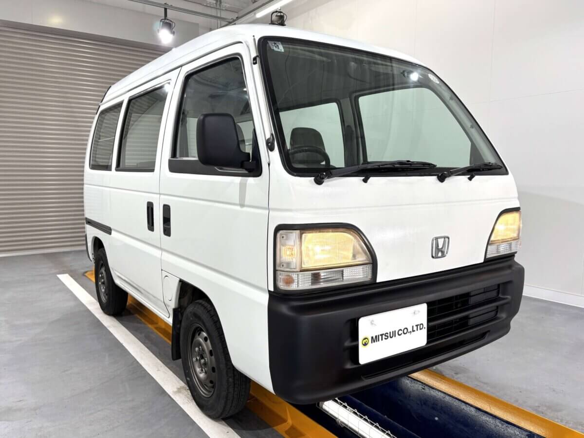 1997 Honda Acty Van