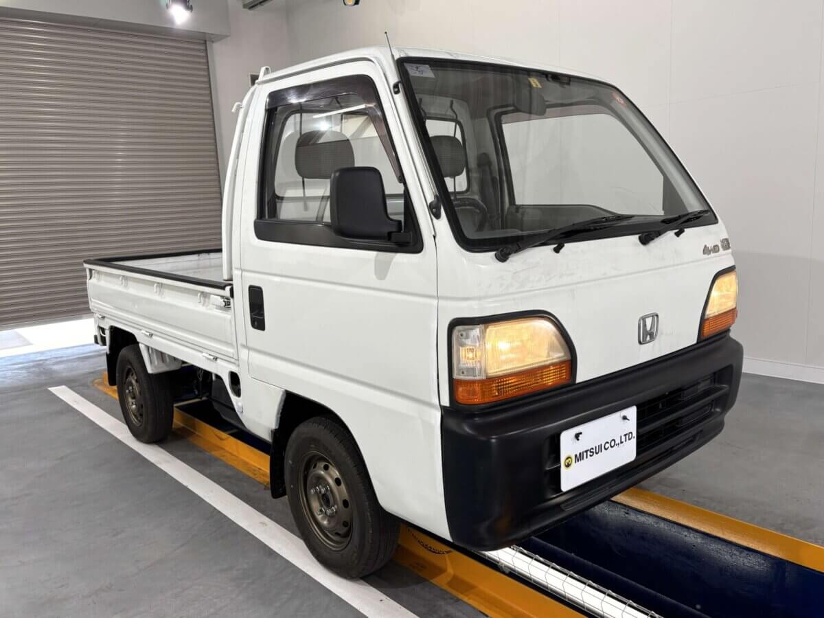 1995 Honda Acty Truck