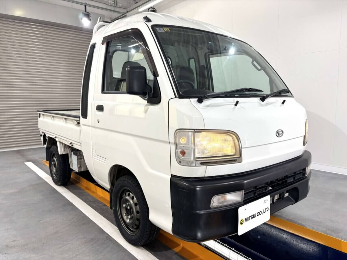 1999 Daihatsu Hijet Truck Jumbo