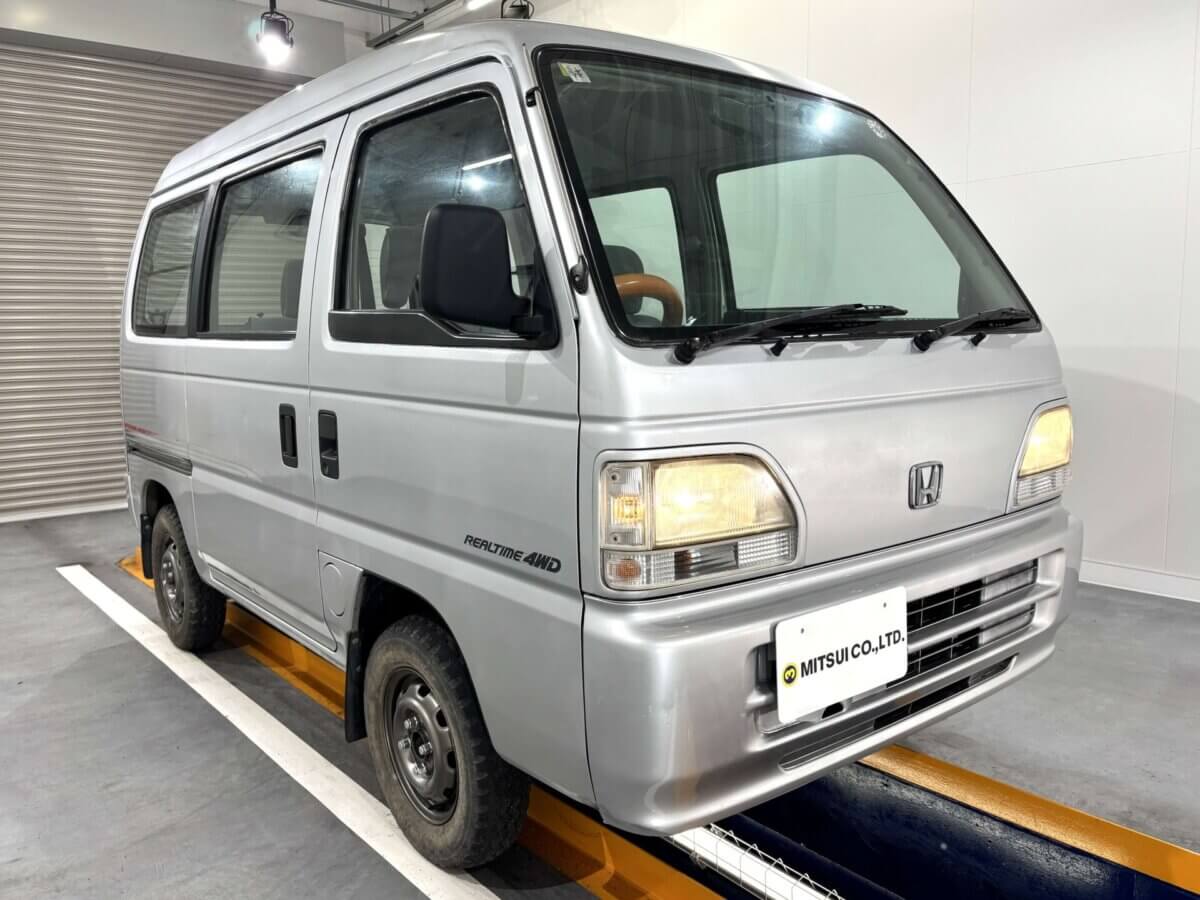 1997 Honda Acty Van