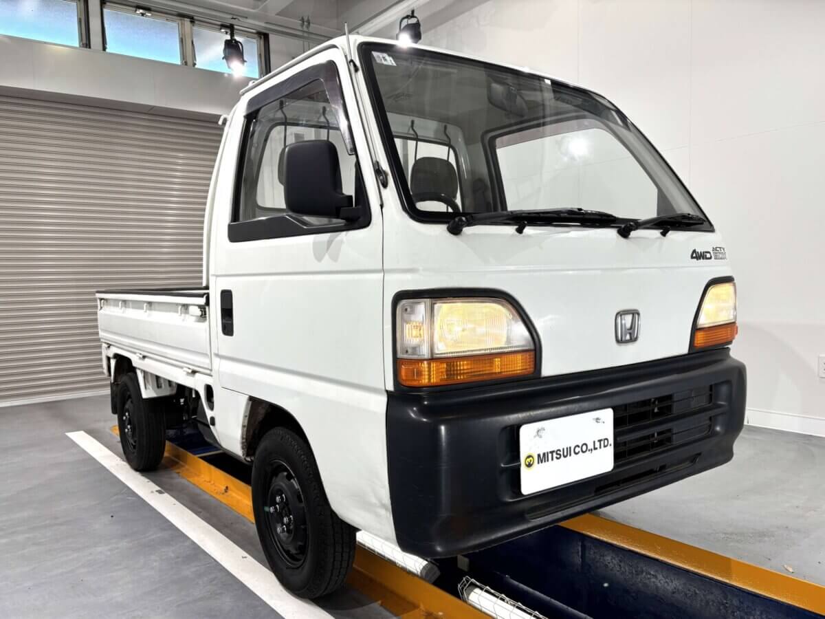 1994 Honda Acty Truck