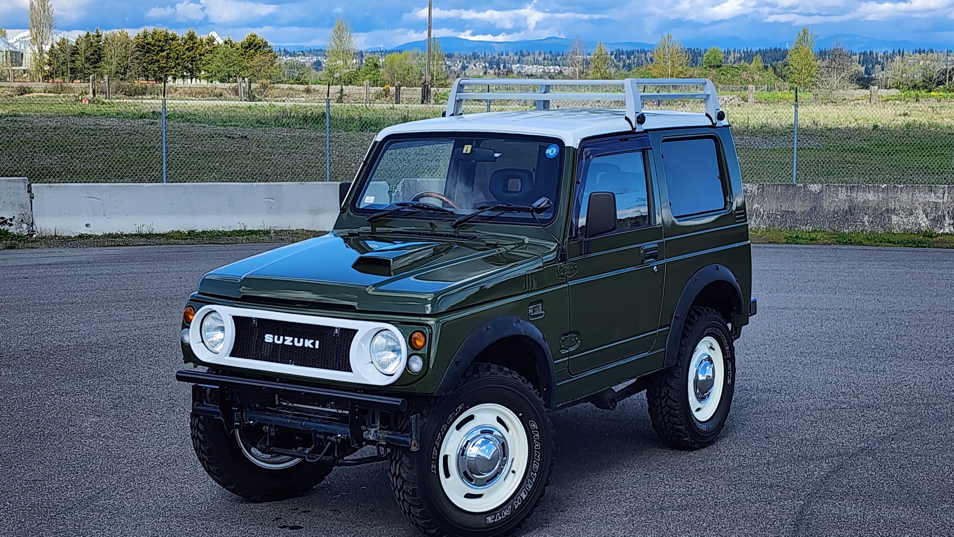 1995 Suzuki Jimny