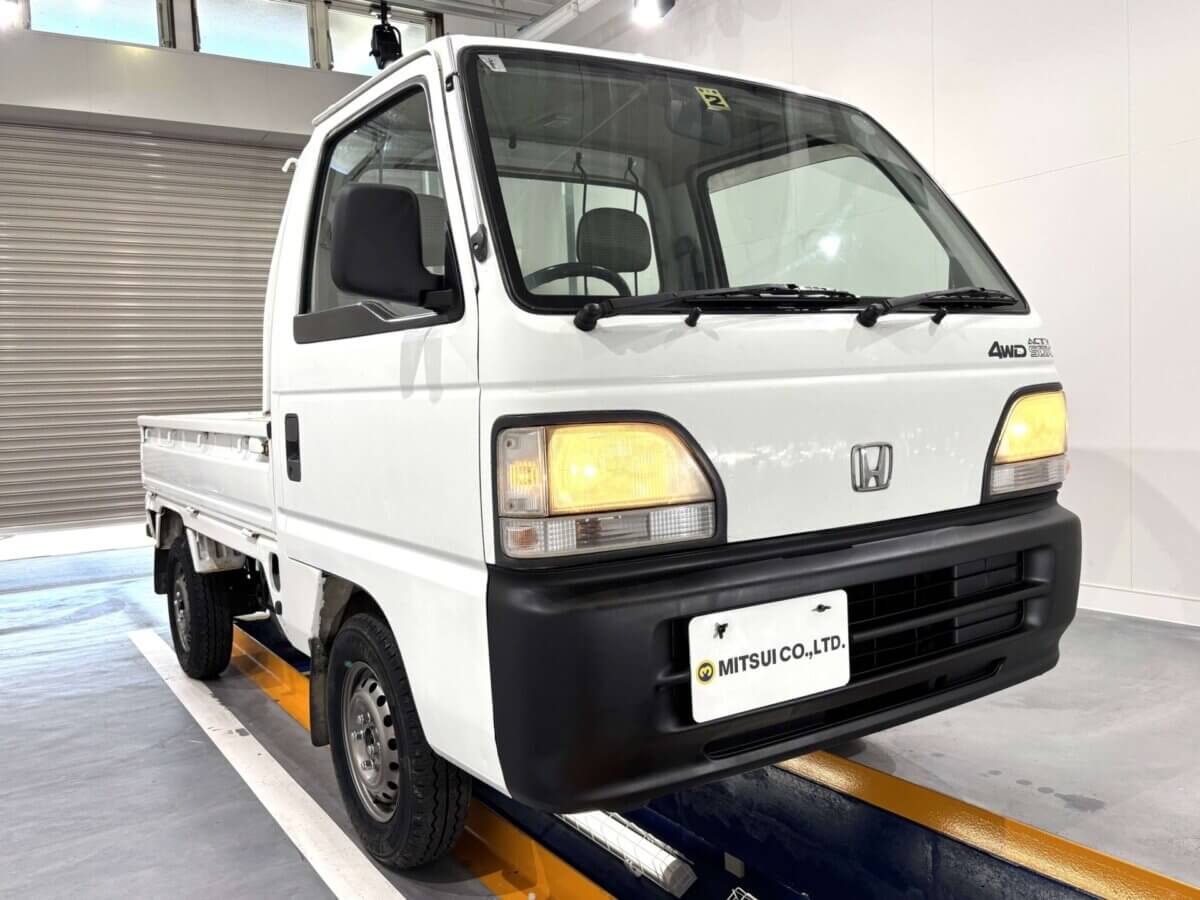 1997 Honda Acty Truck