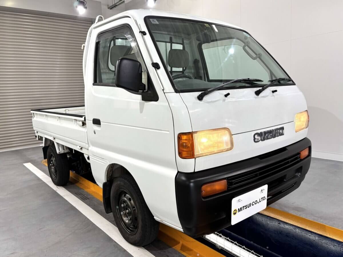 1998 Suzuki Carry Truck