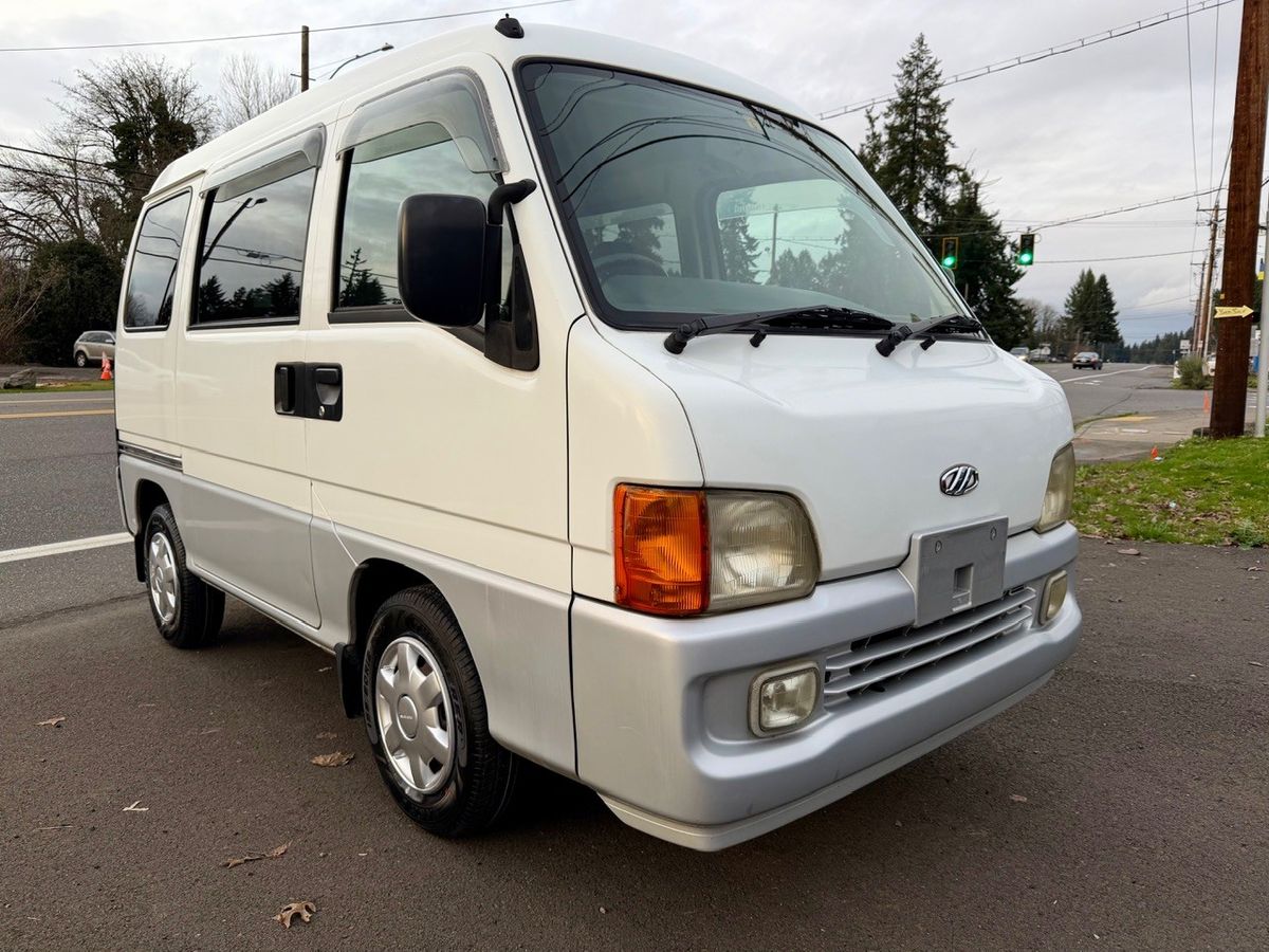 1999 Subaru Sambar EFI Dias Supercharged 4WD, PS, PW, PL, ABS, Auto