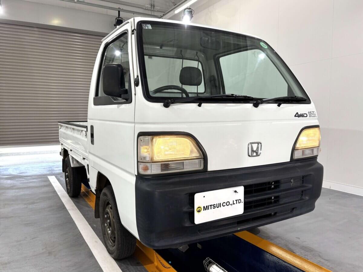 1998 Honda Acty Truck