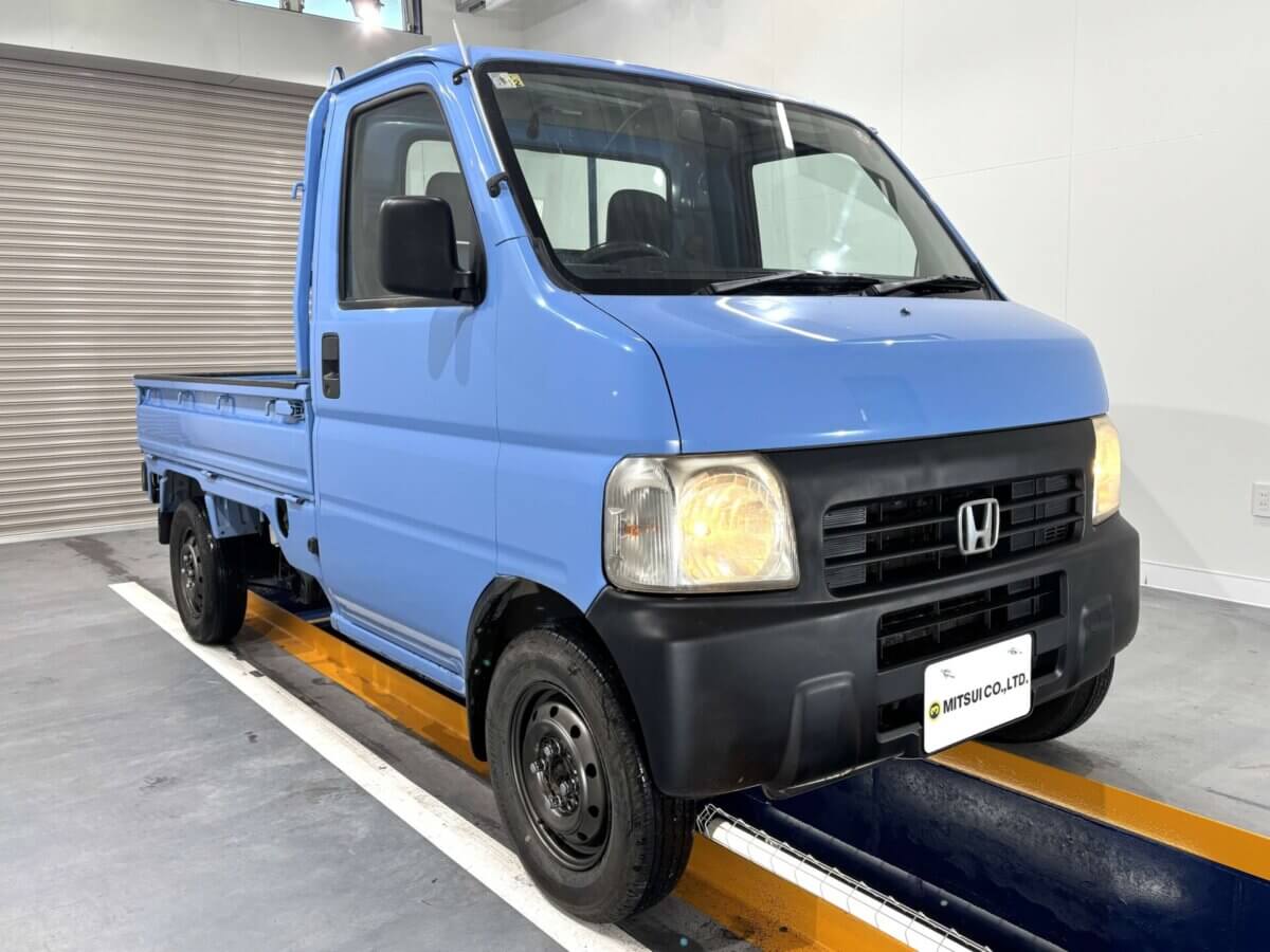 1999 Honda Acty Truck