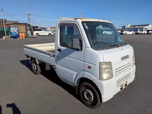 2008 Suzuki Japanese Kei Truck [#65027] (ac, ps) | GR Imports