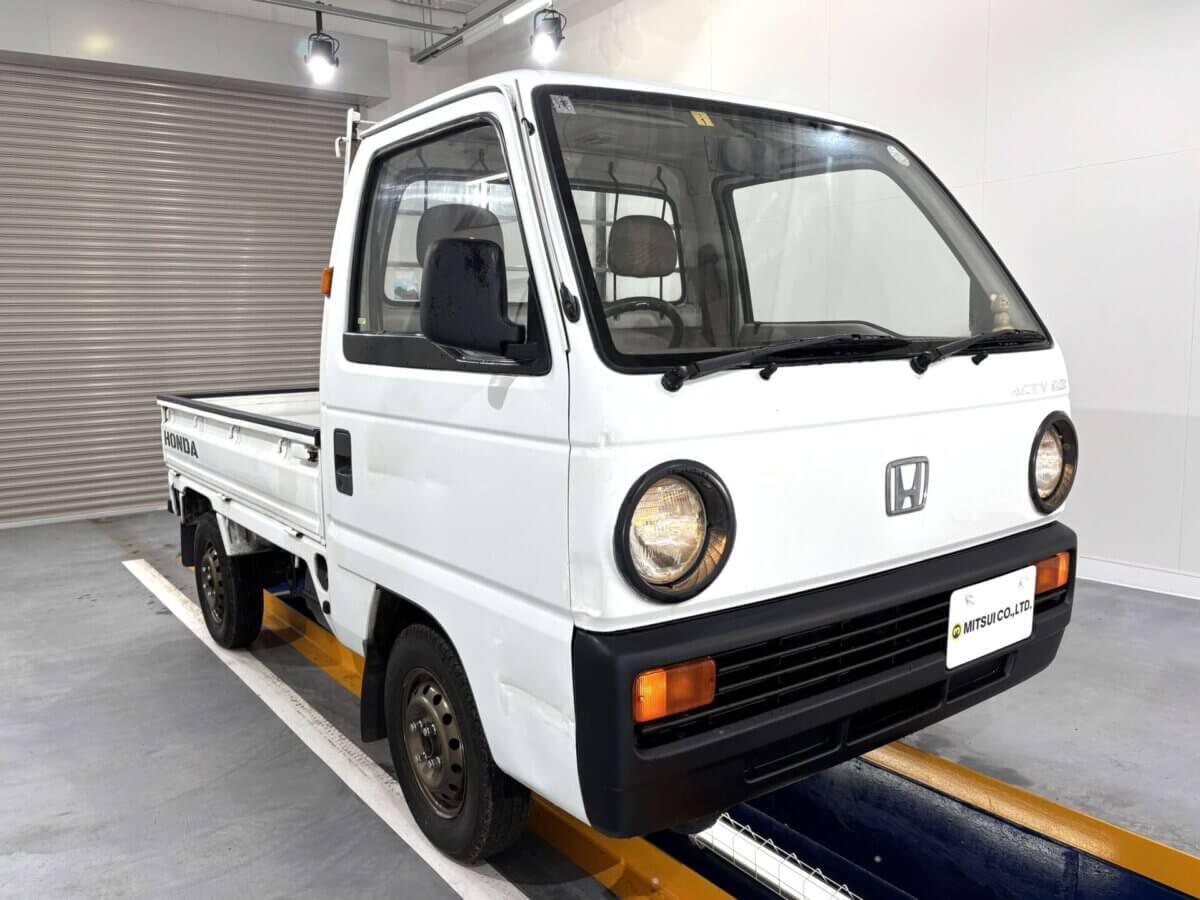 1989 Honda Acty Truck