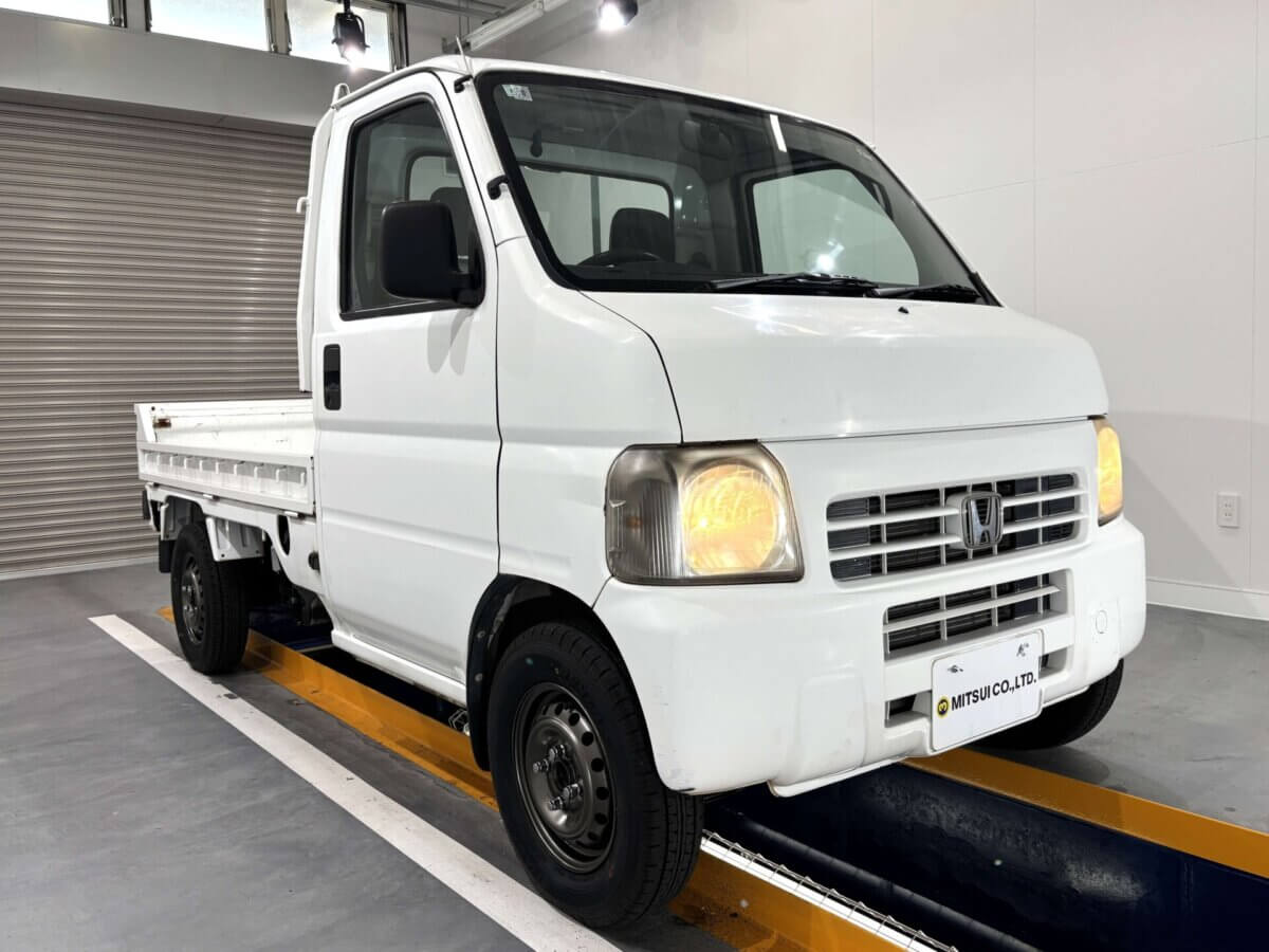 2000 Honda Acty Truck