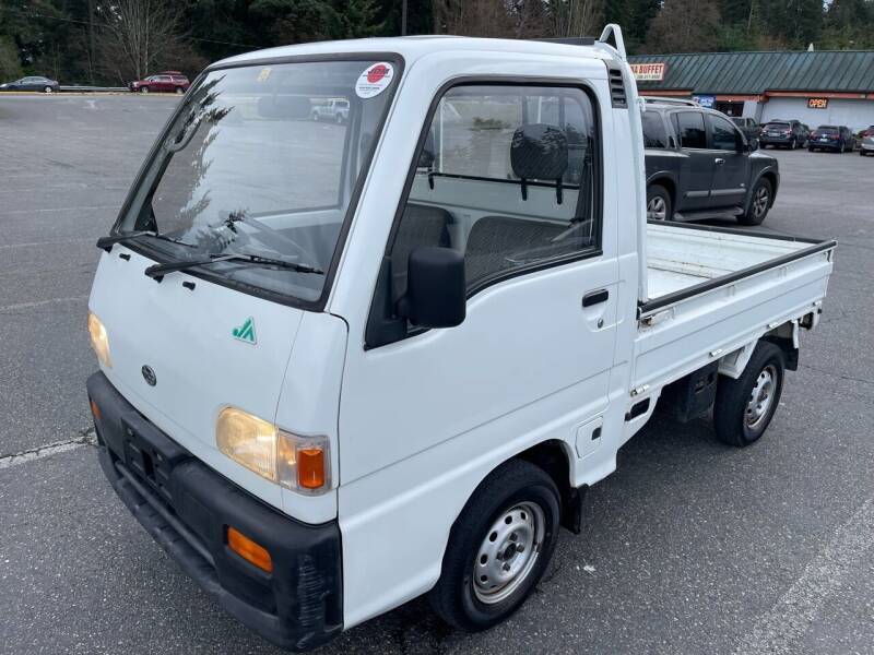 1992 Subaru Sambar Truck