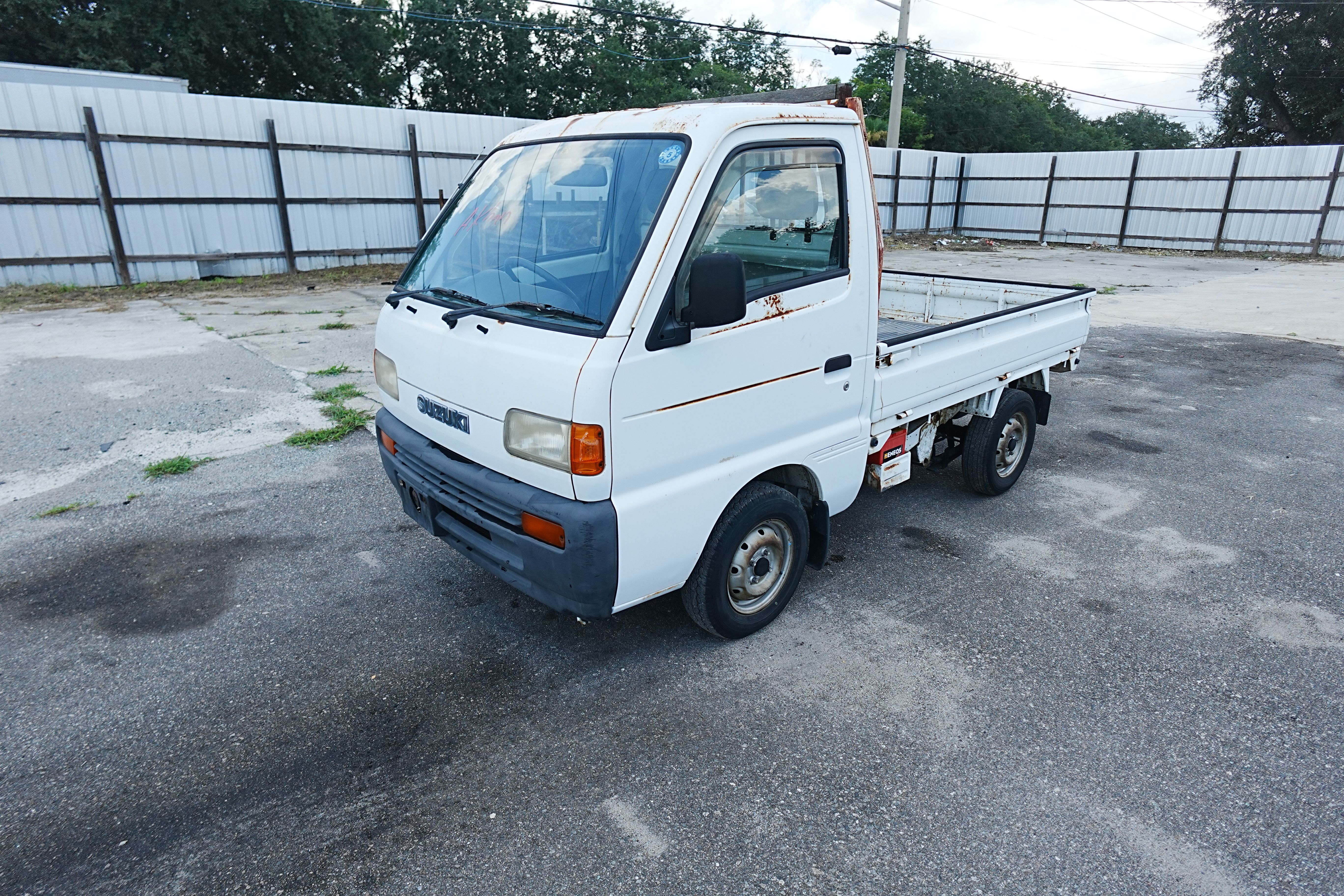 1996 Suzuki Carry