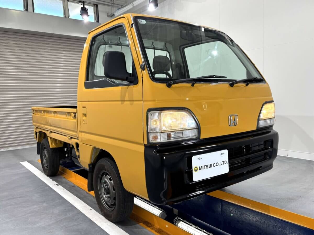 1998 Honda Acty Truck