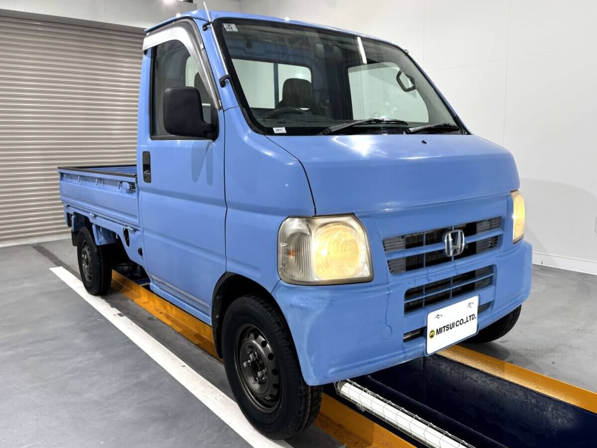 2001 Honda Acty Truck