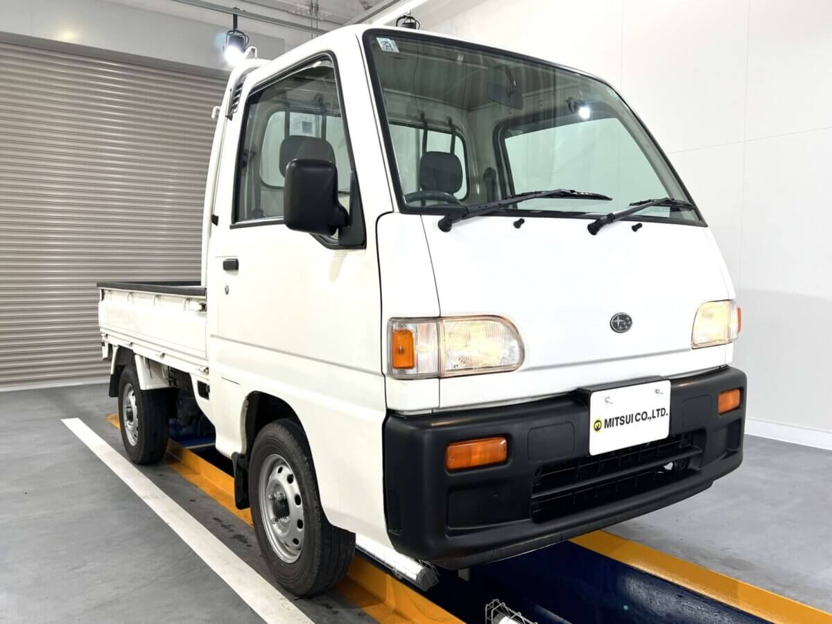 1997 Subaru Sambar Truck