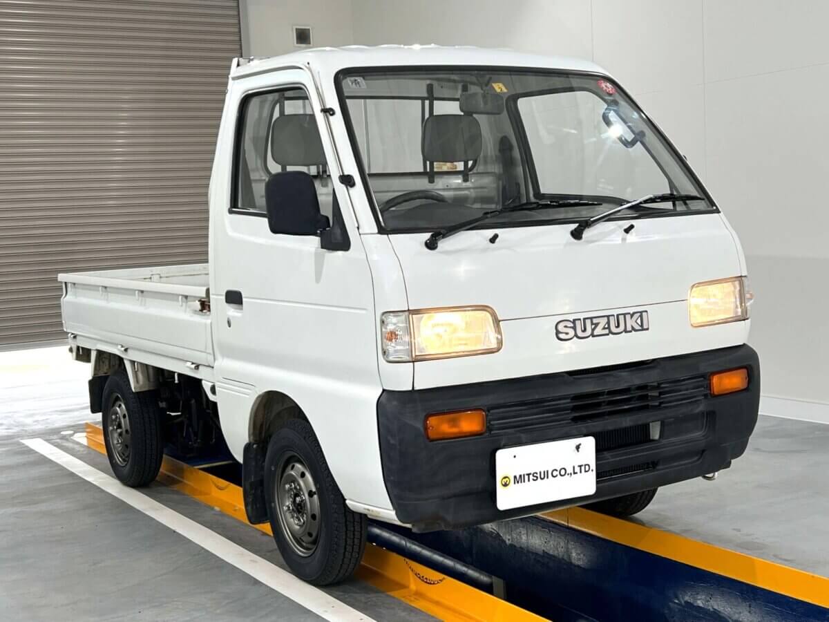 1995 Suzuki Carry Truck