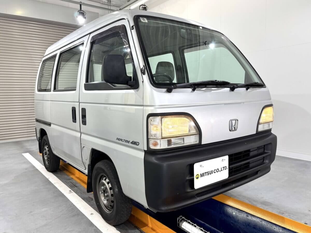 1996 Honda Acty Van