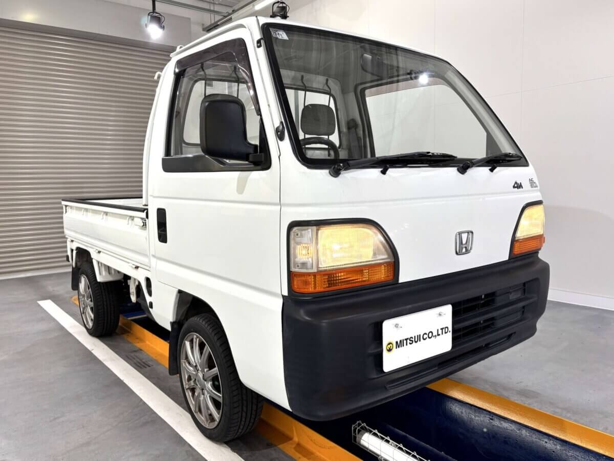 1994 Honda Acty Truck