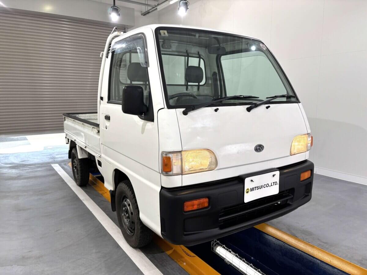 1997 Subaru Sambar Truck