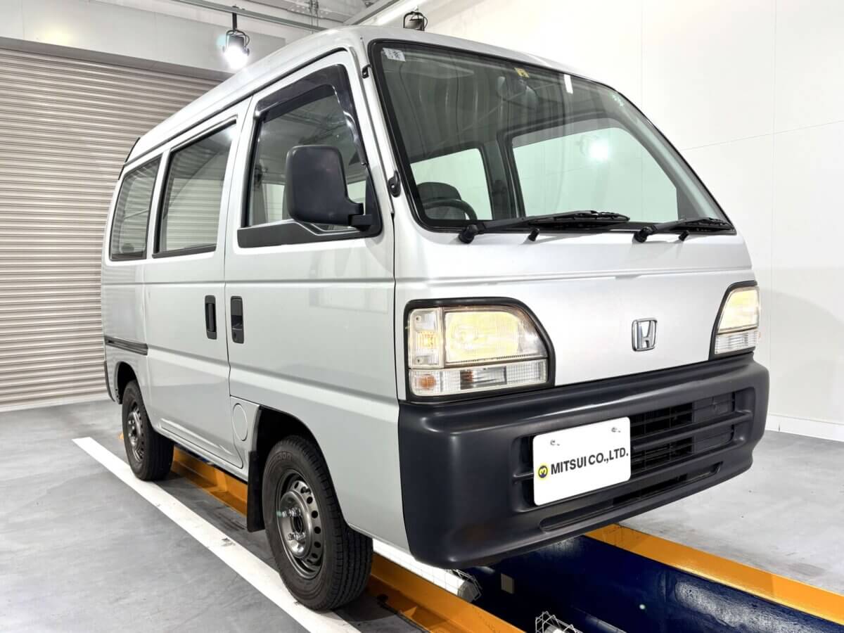 1997 Honda Acty Van