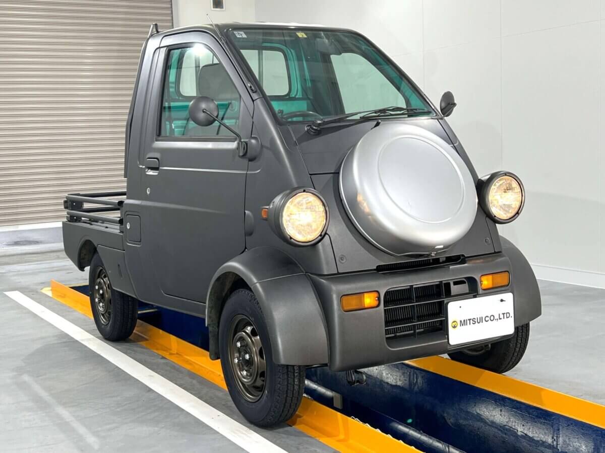 1996 Daihatsu Midget Ii
