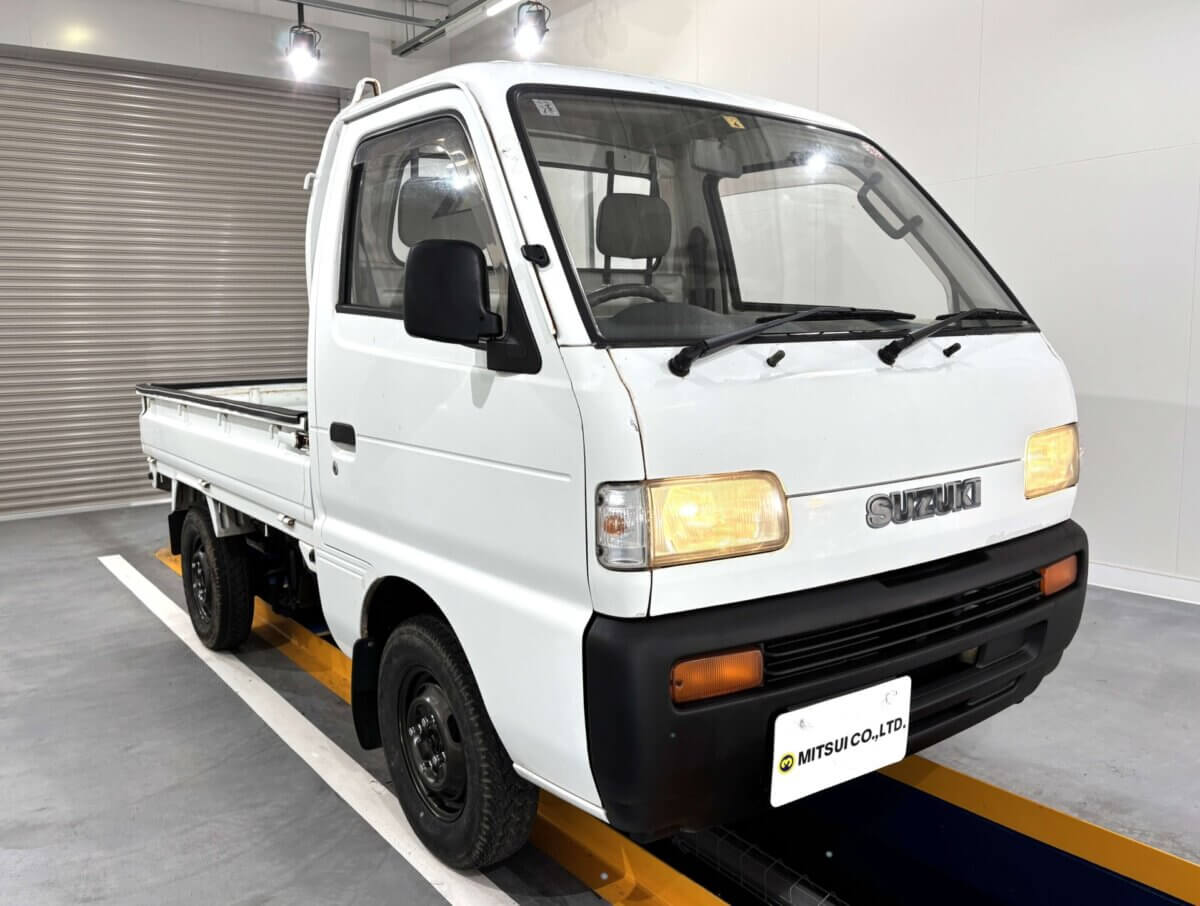 1995 Suzuki Carry Truck