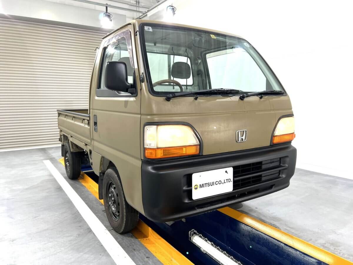 1998 Honda Acty Truck