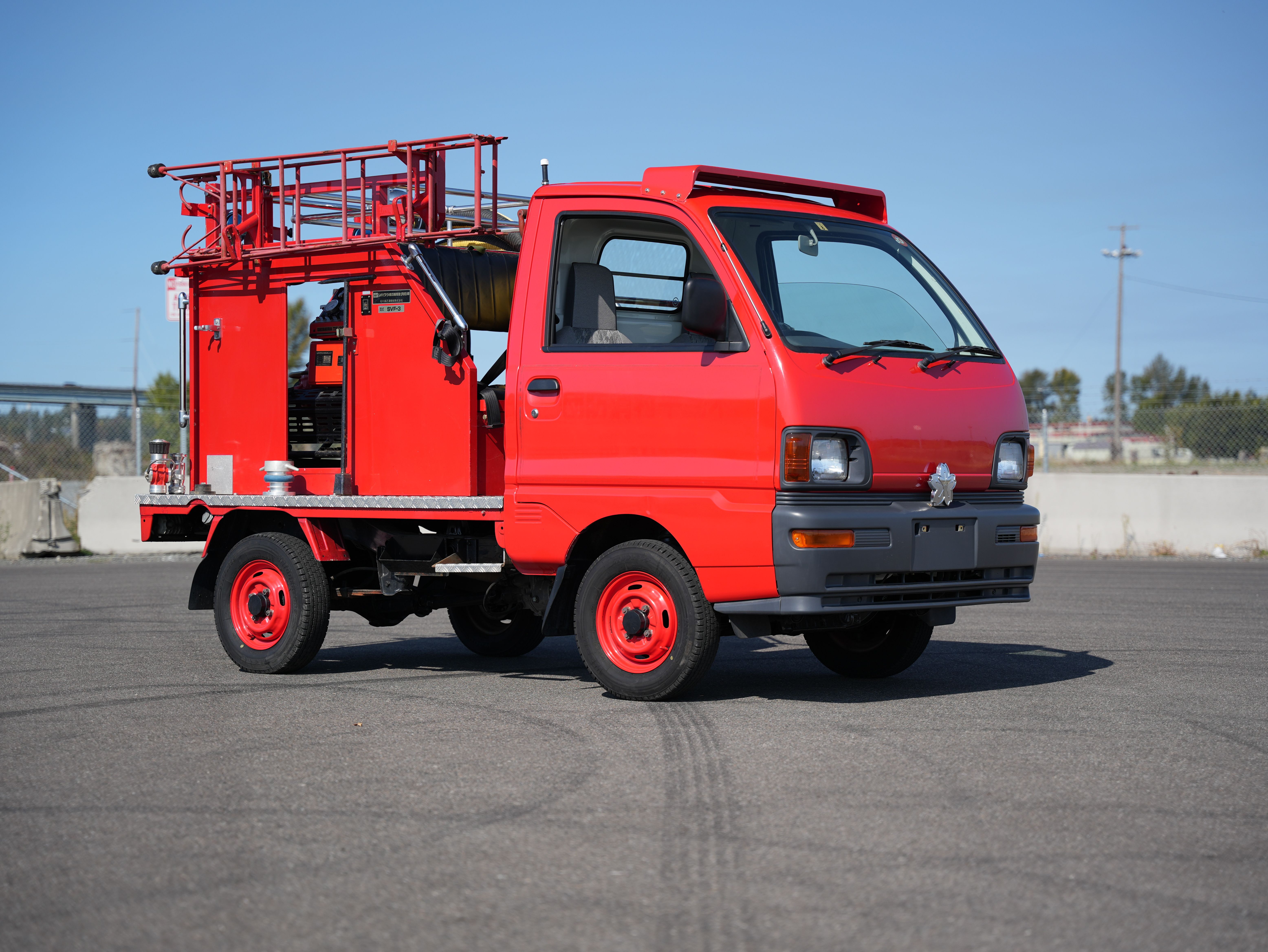 1998 Mitsubishi Minicab