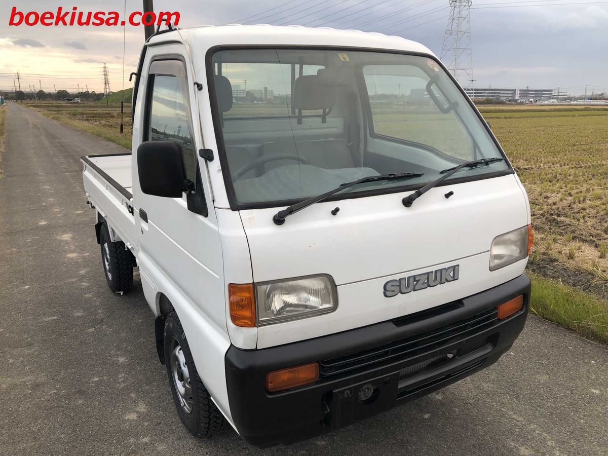1997 Suzuki Carry Truck