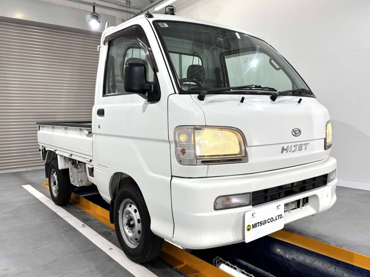 2001 Daihatsu Hijet Truck