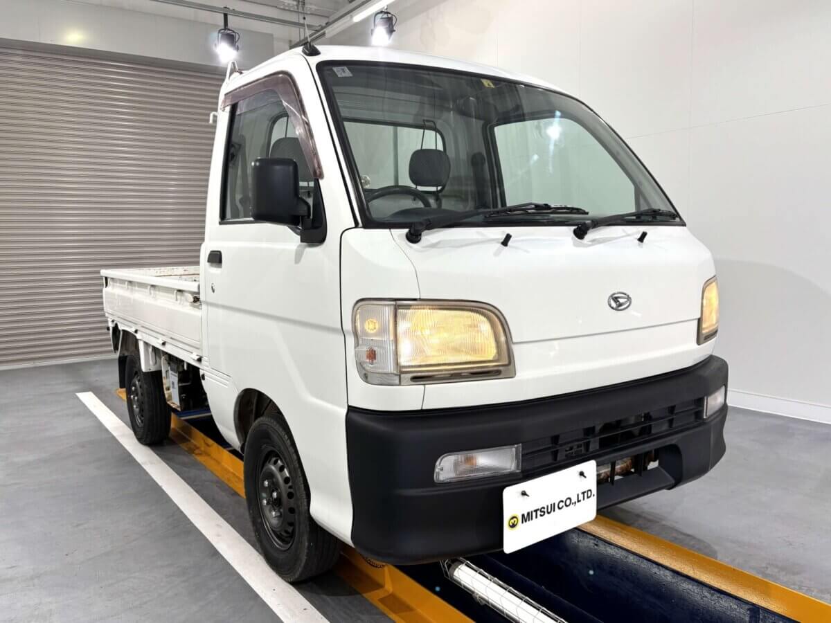 1999 Daihatsu Hijet Truck