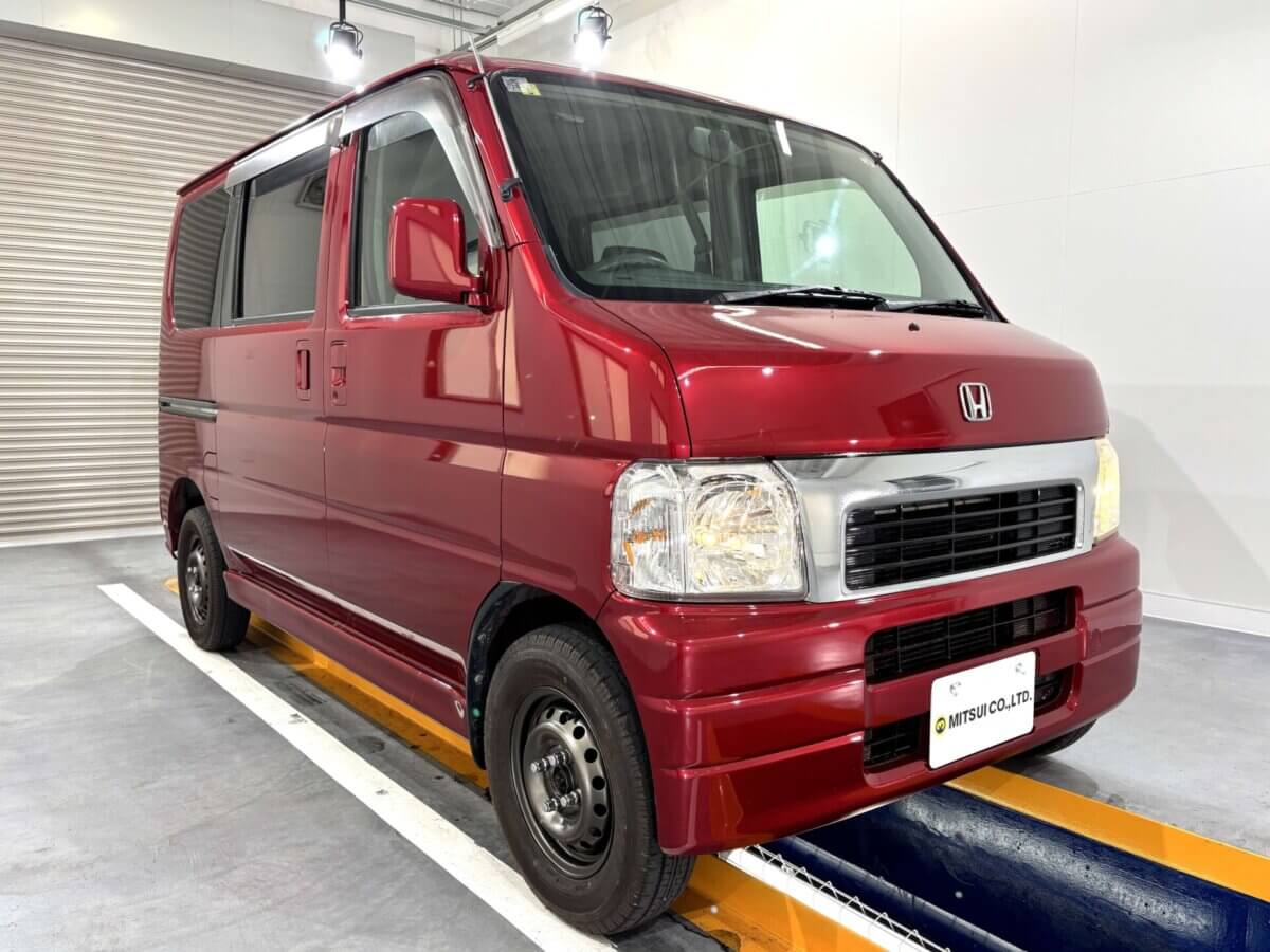 2000 Honda Vamos