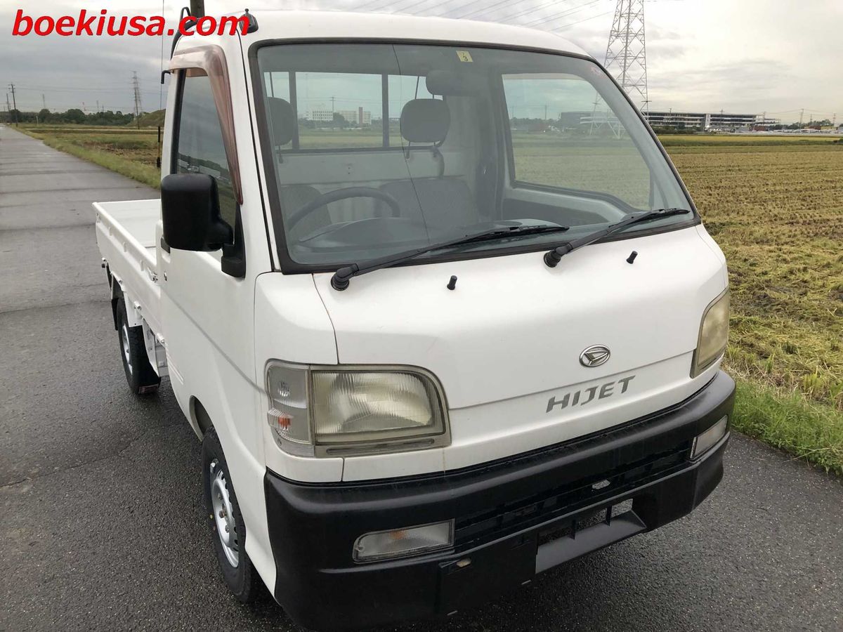 1999 Daihatsu Hijet Truck