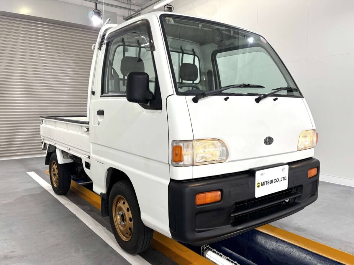 1997 Subaru Sambar Truck