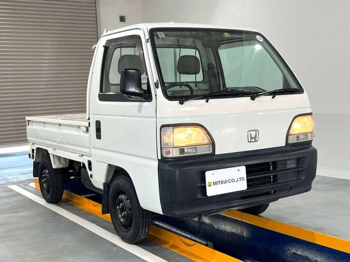1996 Honda Acty Truck