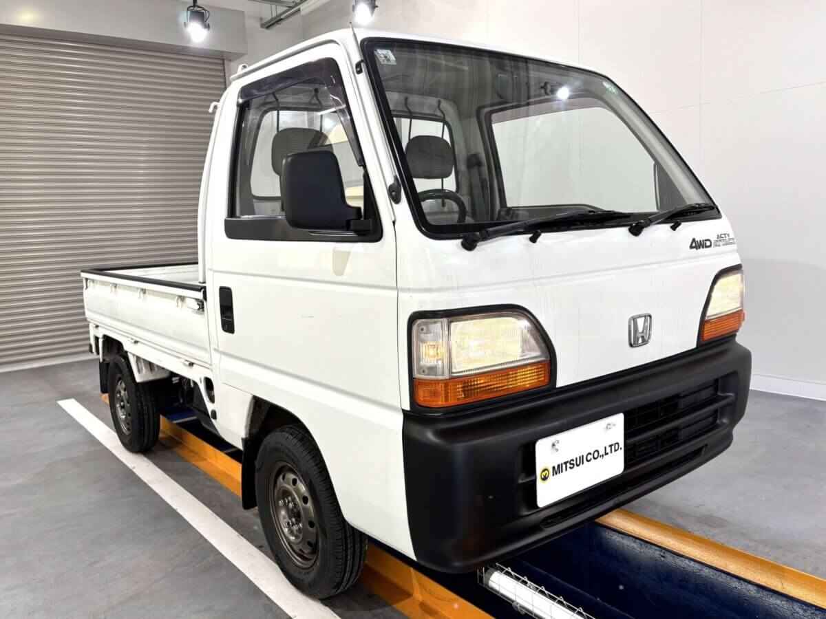 1995 Honda Acty Truck