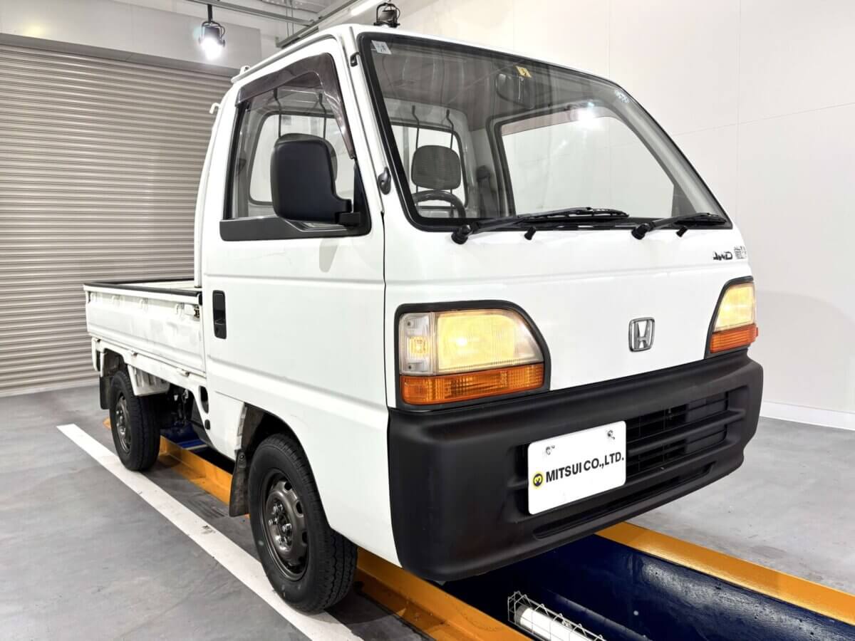 1994 Honda Acty Truck