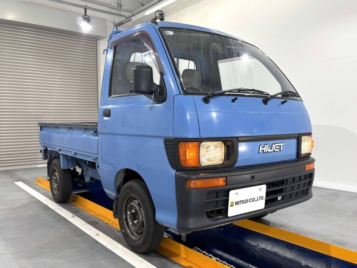 1995 Daihatsu Hijet Truck