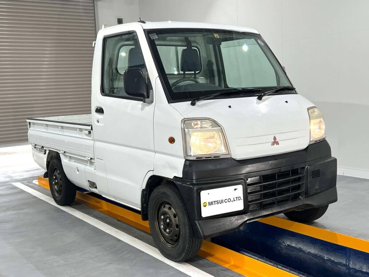 1999 Mitsubishi Minicab Truck