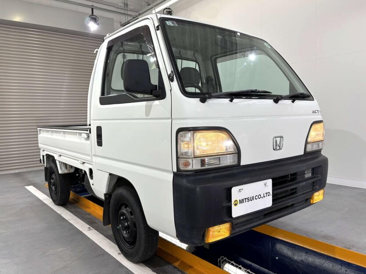 1997 Honda Acty Truck