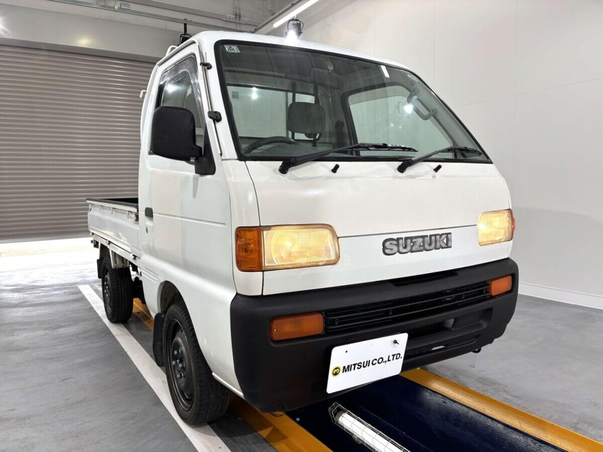 1998 Suzuki Carry Truck