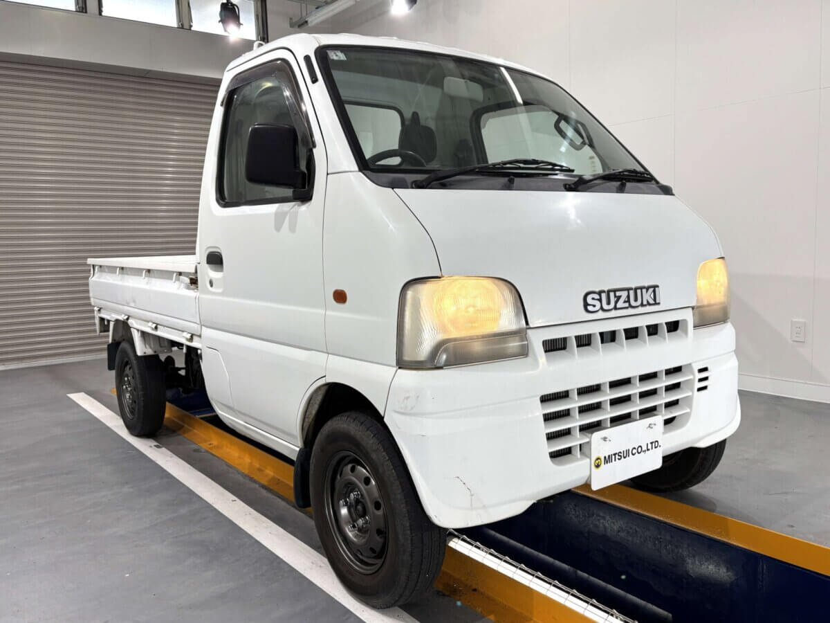 2001 Suzuki Carry Truck