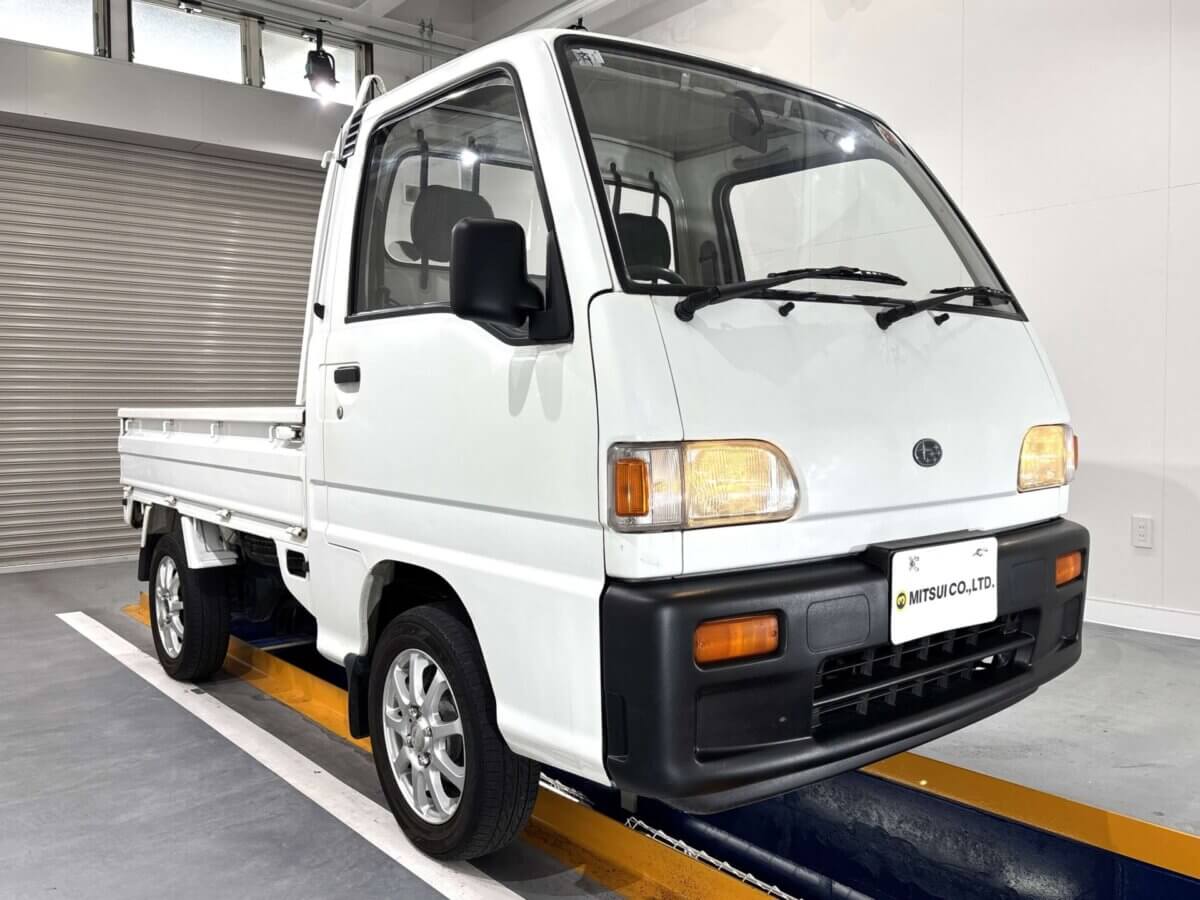 1994 Subaru Sambar Truck