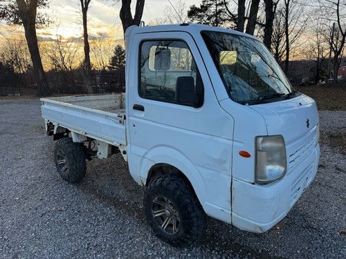 2011Suzuki Japanese Minitruck [#1733-ML] (ac, ps) **LOCAL SELLER