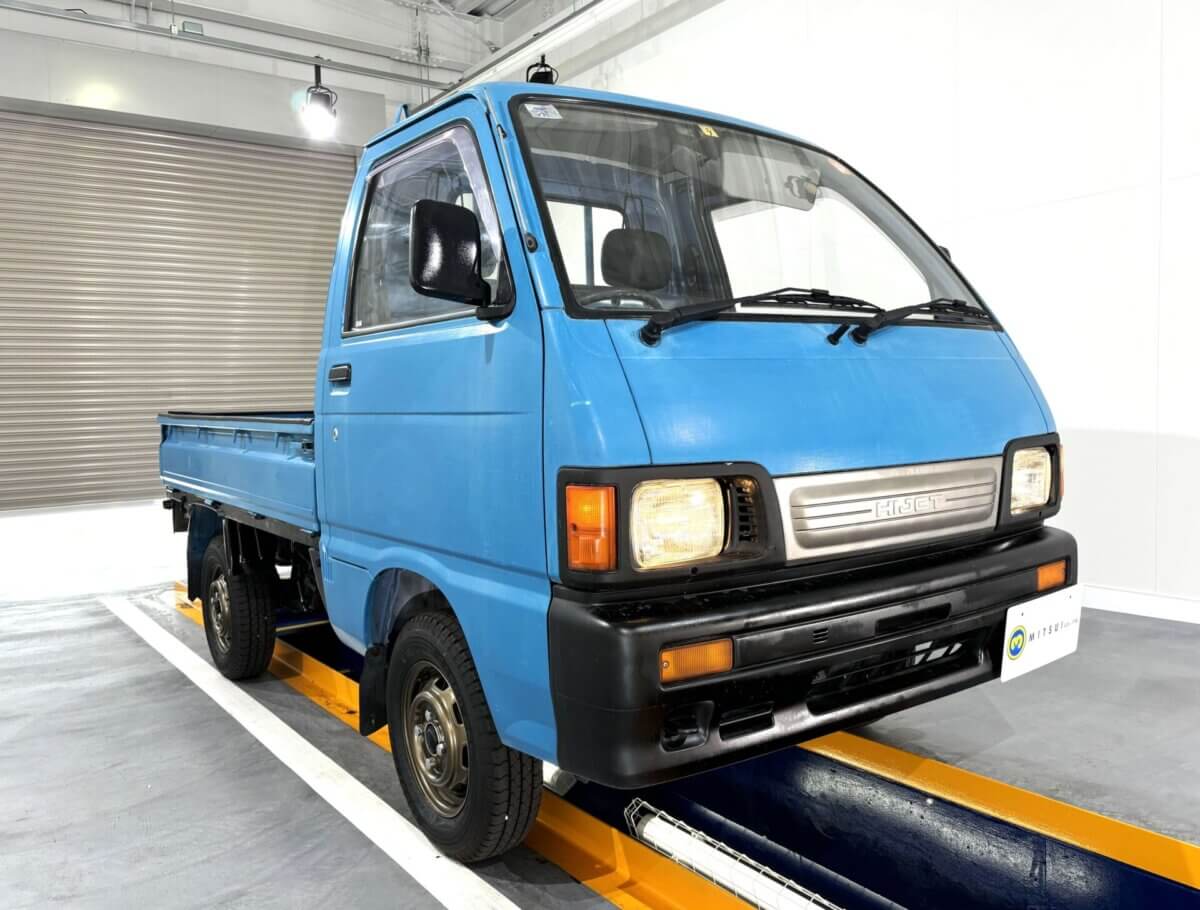 1993 Daihatsu Hijet Truck
