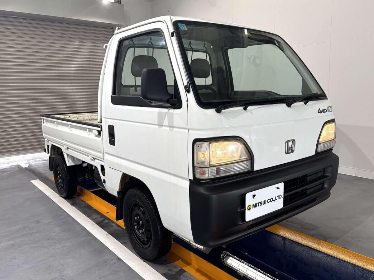 1999 Honda Acty Truck