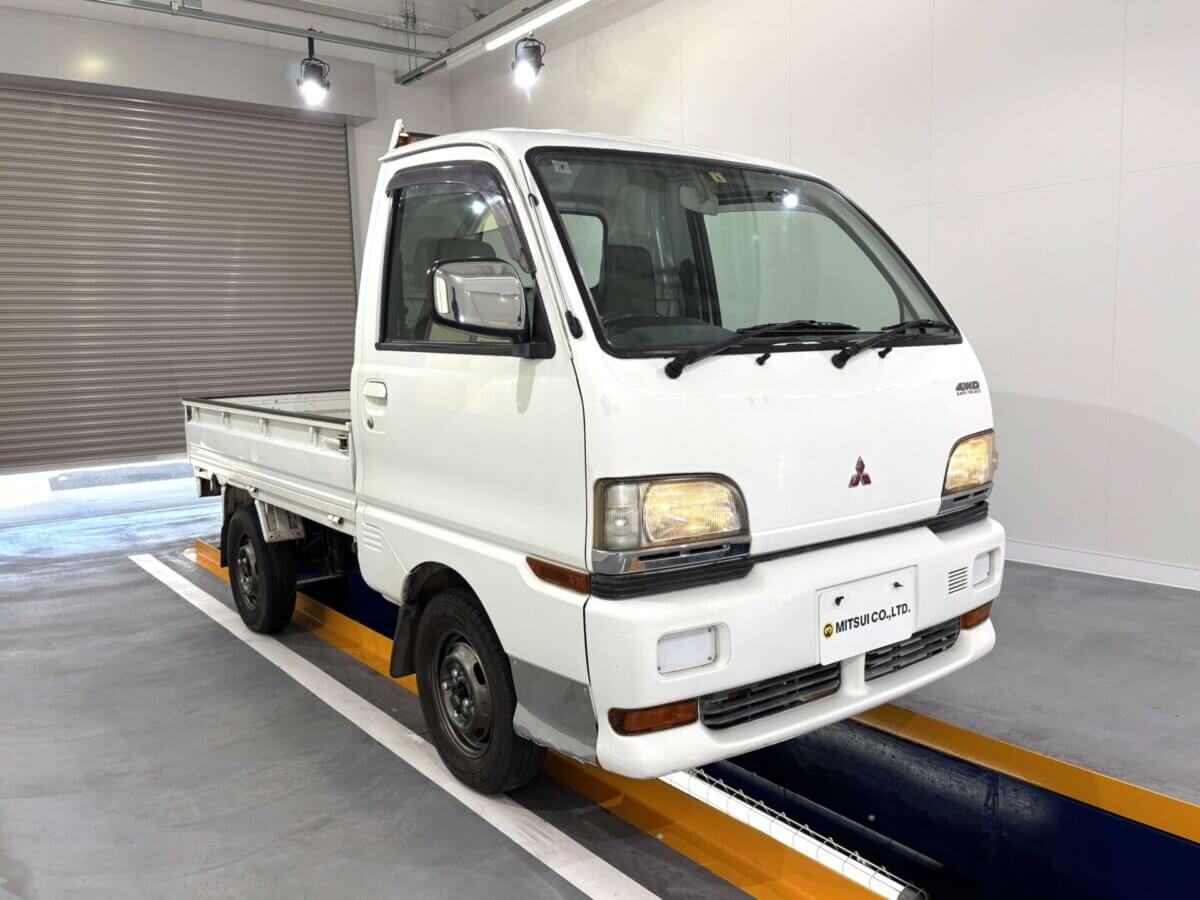 1998 Mitsubishi Minicab Truck