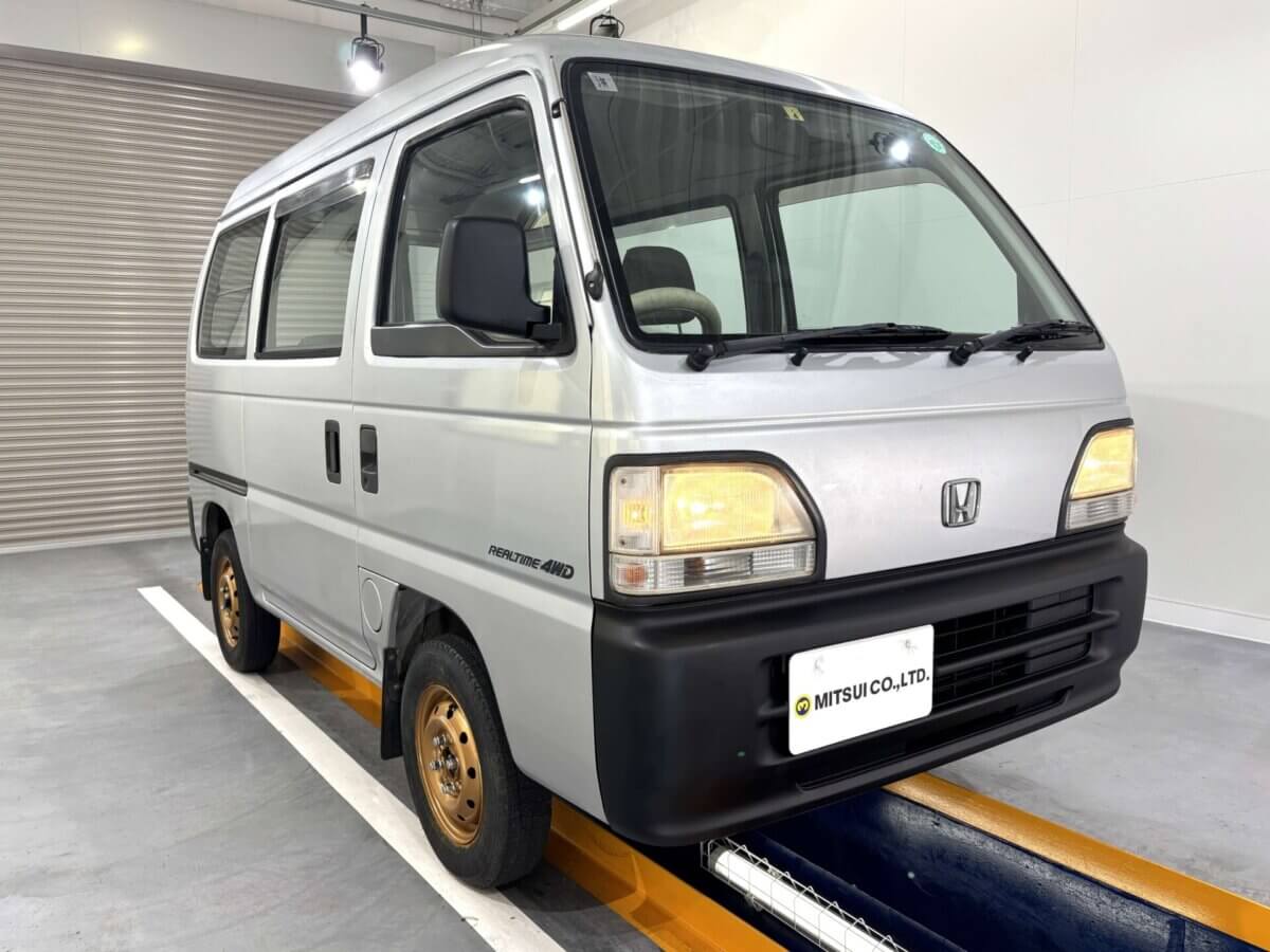 1996 Honda Acty Van